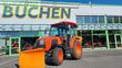 Tractor agrícola - Kubota - l2-662h cab winterdienstpaket