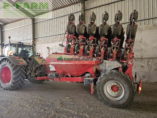 Sembradora monograno mecanica - Horsch - maestro 12 cx