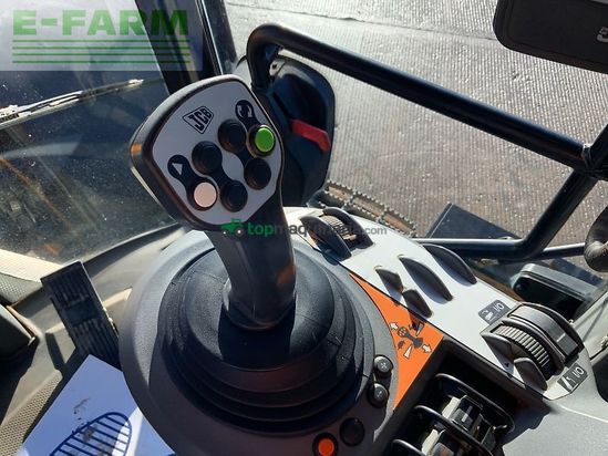 Tractor agrícola - JCB - 4220 fastrac tractor (st25127)