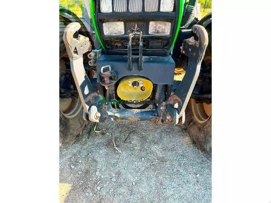 Tractor agrícola - Deutz-Fahr - agrotron 150