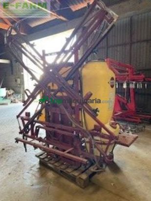 Atomizador - Hardi - master 800 1302 nk-s 12m mech. klappbar