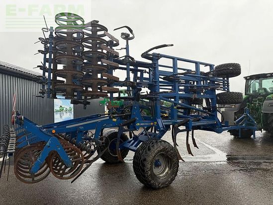 Cultivador - Kockerling - vector 5,7m