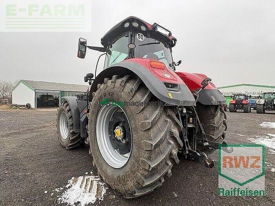 Tractor agrícola - Case IH - optum 300