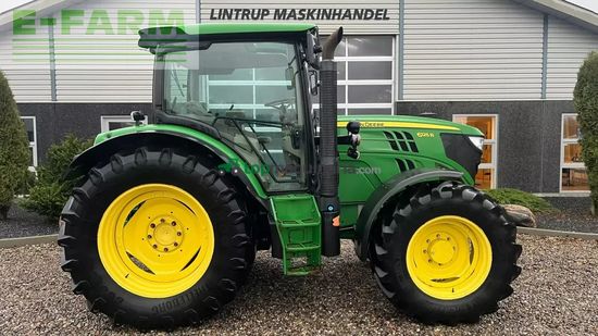 Tractor agrícola - John Deere - 6125r autoquad