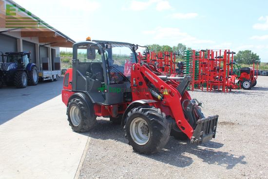 Minicargadora - Weidemann - 2070 cx 50