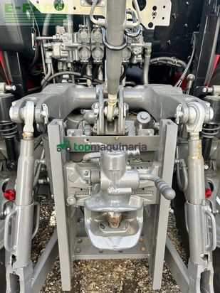 Tractor agrícola - Massey Ferguson - mf 5710 m dyna-4