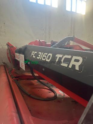 Segadora acondicionada - Kuhn - FC 3160 TCR