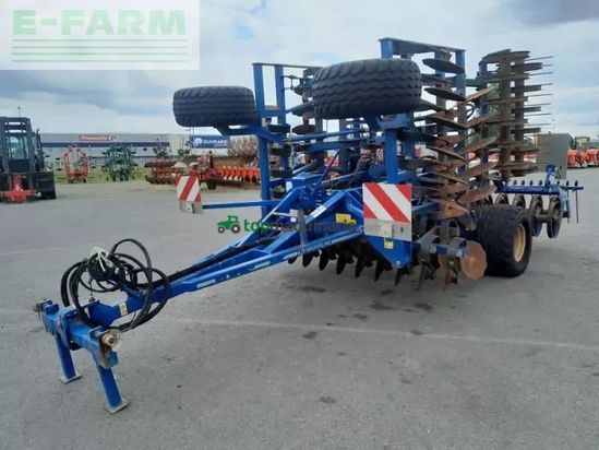 Cultivador - Kockerling - rebell