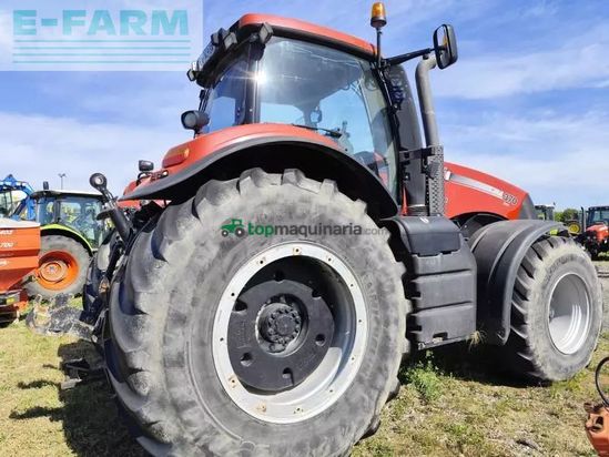 Tractor agrícola - Case IH - magnum 370