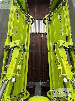 Cortacésped manual - Claas - disco9700cautoswather