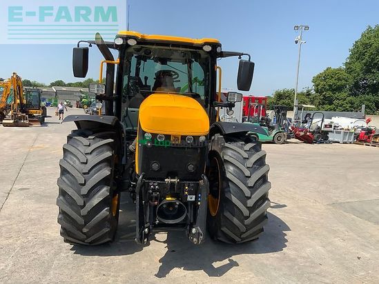 Tractor agrícola - JCB - 4220 fastrac icon tractor (st27046)