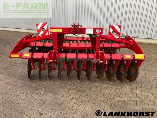 Grada de disco - Tulip - multidisc 300 xl