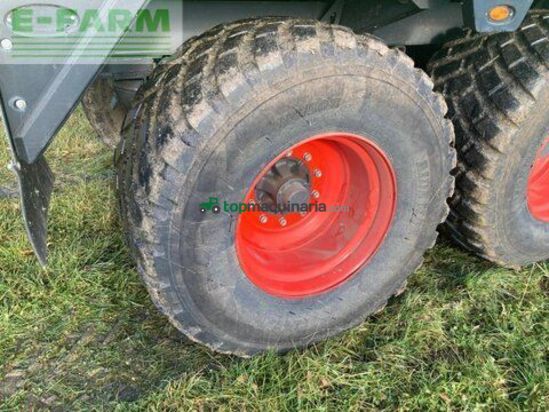 Cinta transportadora de forraje - Claas - cargos 8500