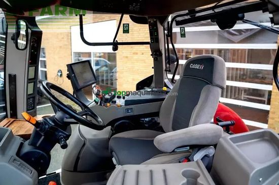 Tractor agrícola - Case IH - puma 240 cvx CVX