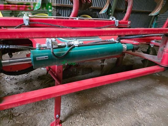 Arado - Kverneland - variomat 3400 mit turnaround packer