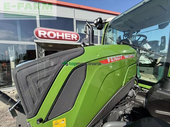 Tractor agrícola - Fendt - 314 vario profi+