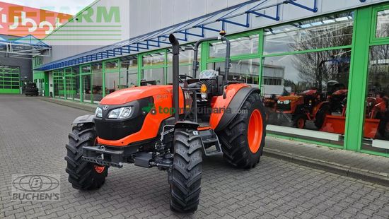 Tractor agrícola - Kubota - m4-063 rops ab 0,0%