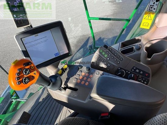 Cosechadora de Cereal - John Deere - t670