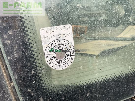 Tractor agrícola - John Deere - 6210r