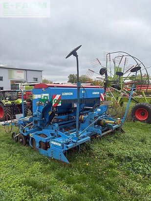 Sembradora - Lemken - saphir 7 und zirkon 10