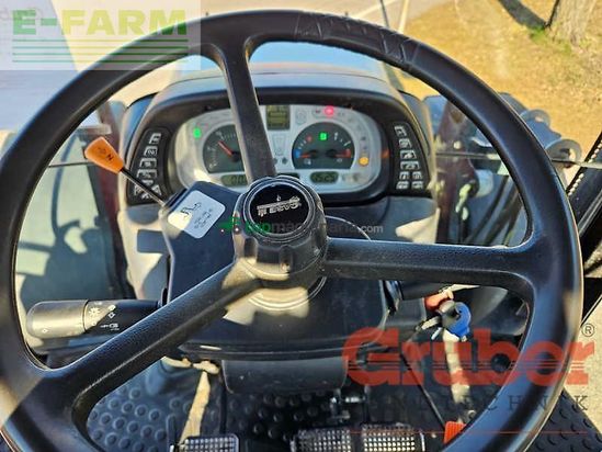 Tractor agrícola - Steyr - profi 4110