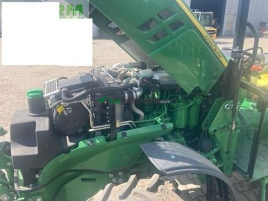 Tractor agrícola - John Deere - 5075 gl