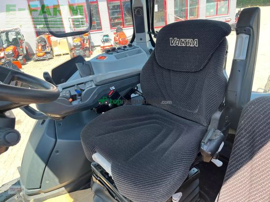 Tractor agrícola - Valtra - n 175 d mit vollausstattung