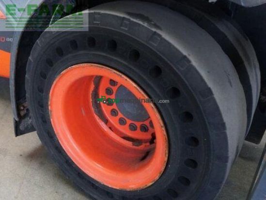 Elevadora - Linde - h 30 t evo 393-02
