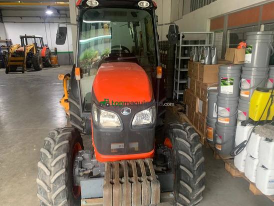 Tractor agrícola - Kubota - M9540 dtnc 