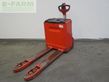 Elevadora - Linde - t 20 1152-02