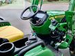 Tractor agrícola - John Deere - 3038e + fl