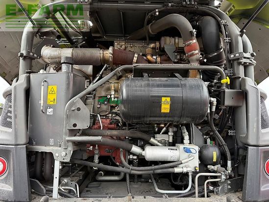 Cosechadora de Cereal - Claas - jaguar 950