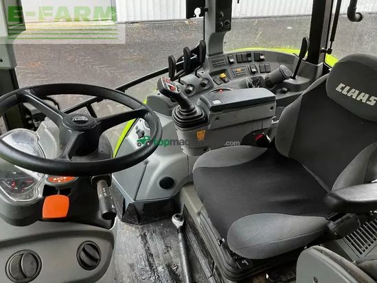 Tractor agrícola - Claas - arion 430