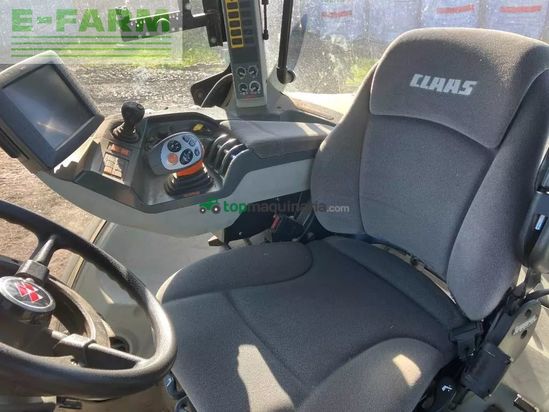 Tractor agrícola - Claas - axion 810 cmatic