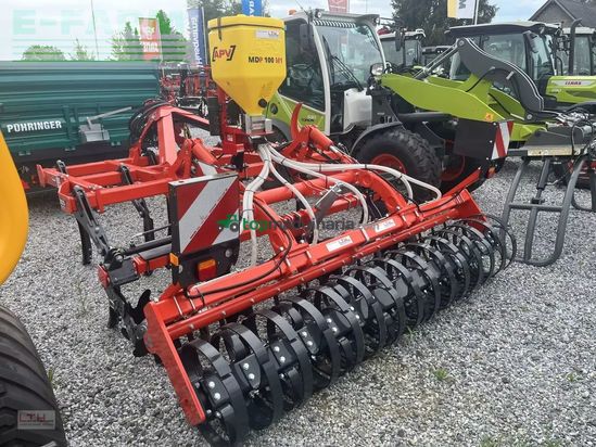 Cultivador - Kuhn - cultimer l 300