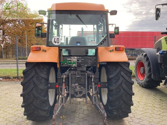 Tractor agrícola - Renault - celtis 436 rx