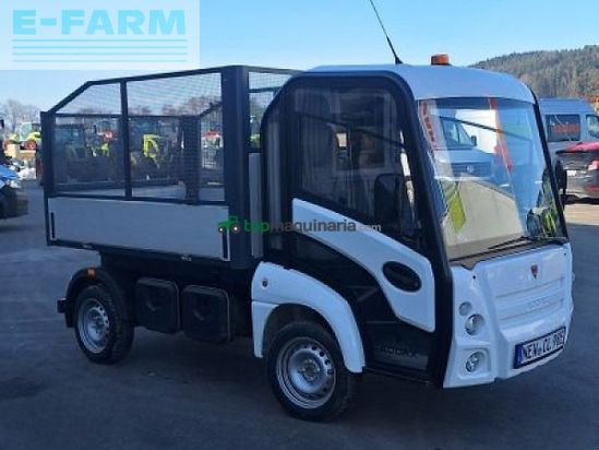 Tractor agrícola -  - mt 15 n - 70km/h