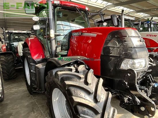Tractor agrícola - Case IH - puma 145 mc