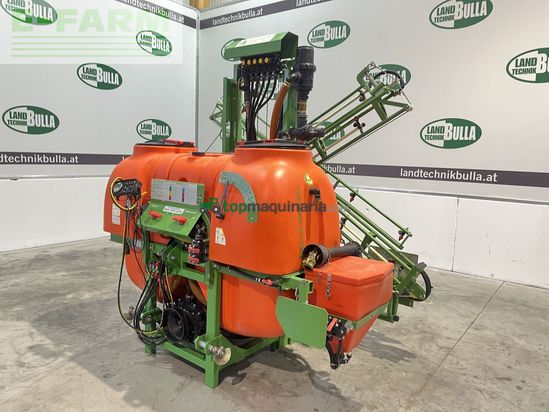 Atomizador - Jessernigg - pp1 12m 850 liter