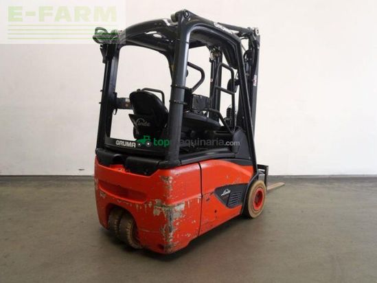Elevadora - Linde - e 14 evo 386-02