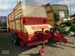 Remolqu agrícola - Krone - turbo 4000