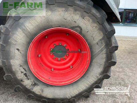 Tractor agrícola - Fendt - 828 s4 profi plus