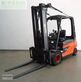 Elevadora - Linde - e 35 l 387