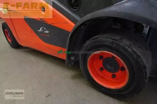 Elevadora - Linde - h 20 d evo 391-02