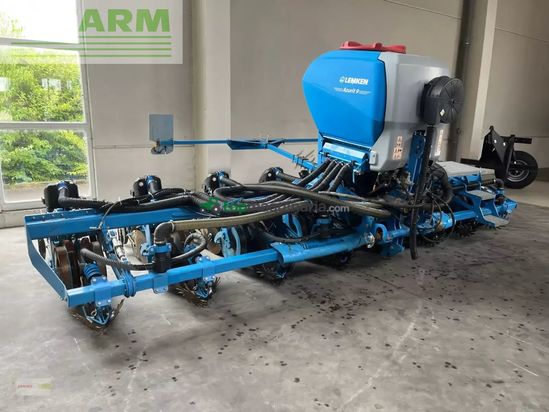 Sembradora monograno mecanica - Lemken - azurit 9 preisreduziert