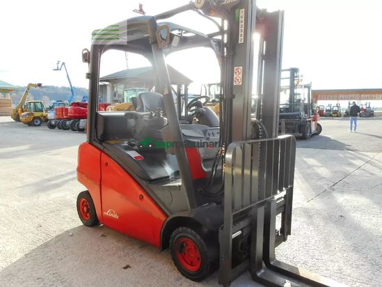 Elevadora - Linde - h 16 t