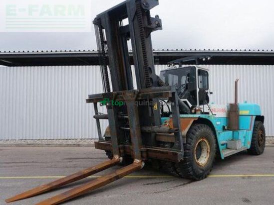 Elevadora -  - smv32-1200b