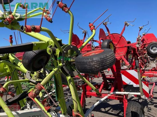 Henificador - Claas - volto 800