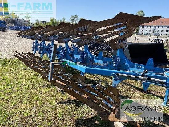 Arado - Lemken - vari-diamant 10