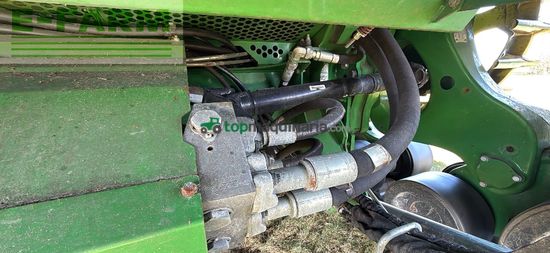 Cosechadora de Cereal - John Deere - X9 1100